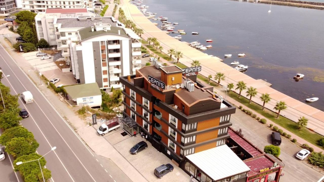 Cepni'S Hotel Самсун Екстериор снимка