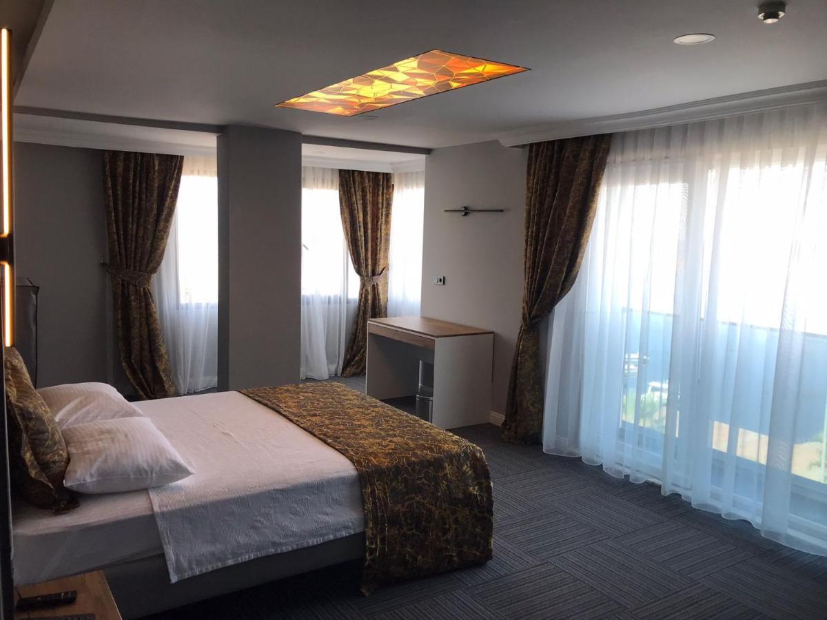 Cepni'S Hotel Самсун Екстериор снимка