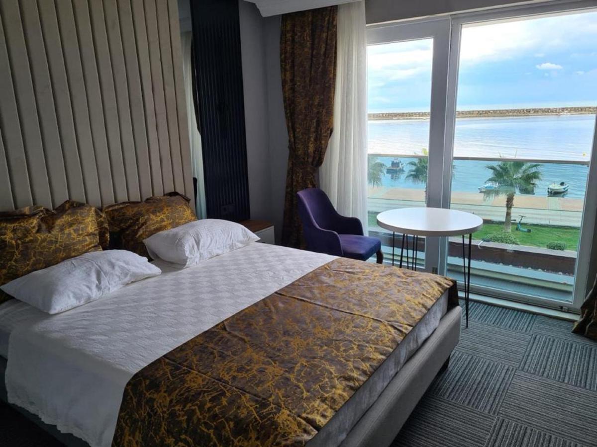 Cepni'S Hotel Самсун Екстериор снимка