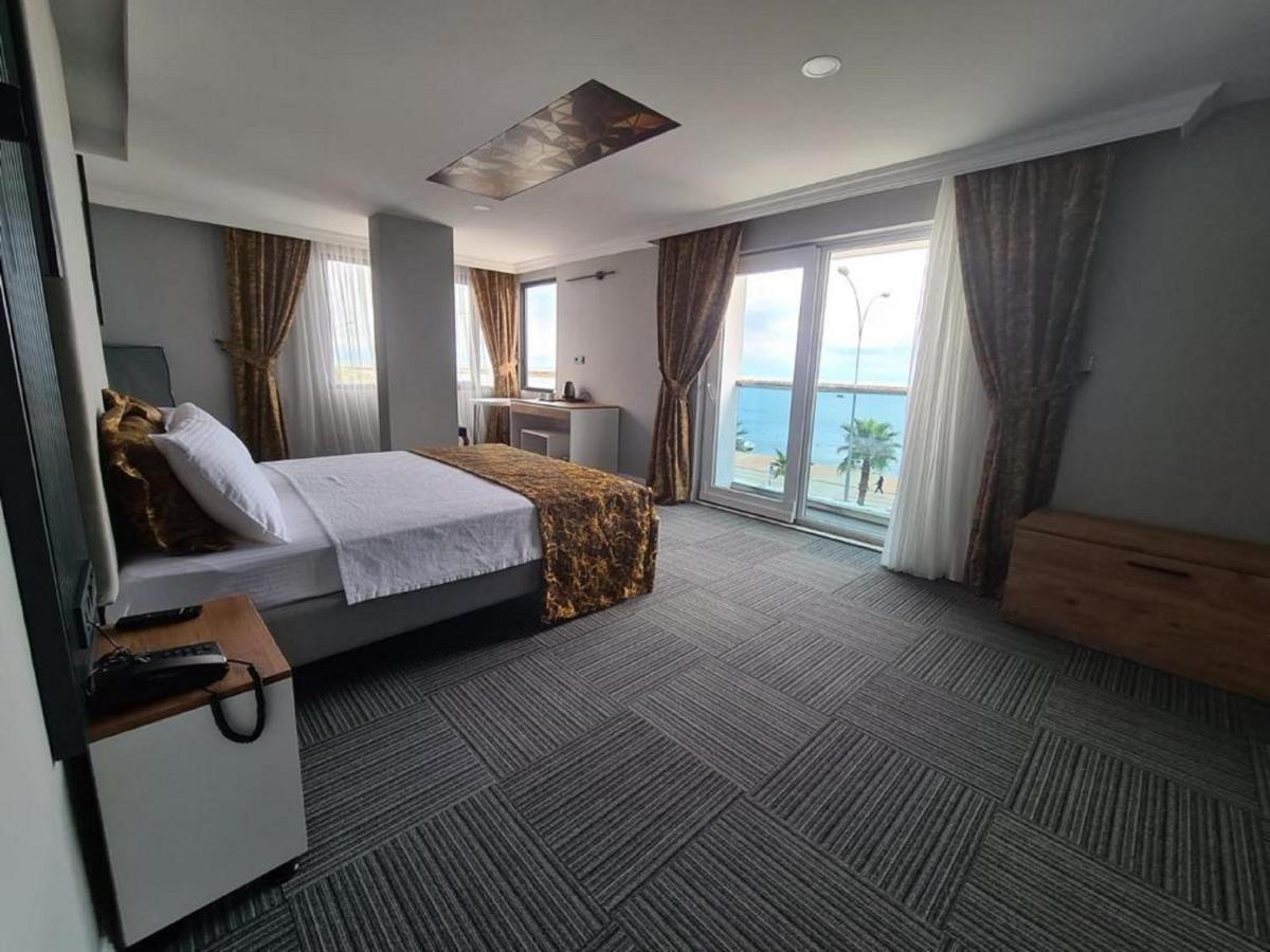 Cepni'S Hotel Самсун Екстериор снимка