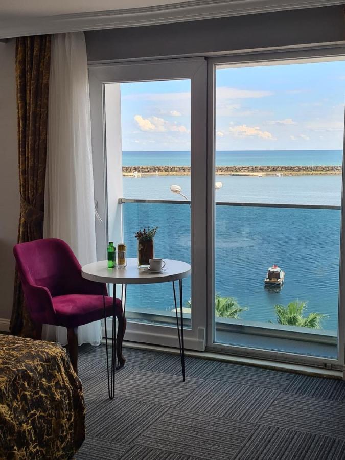 Cepni'S Hotel Самсун Екстериор снимка