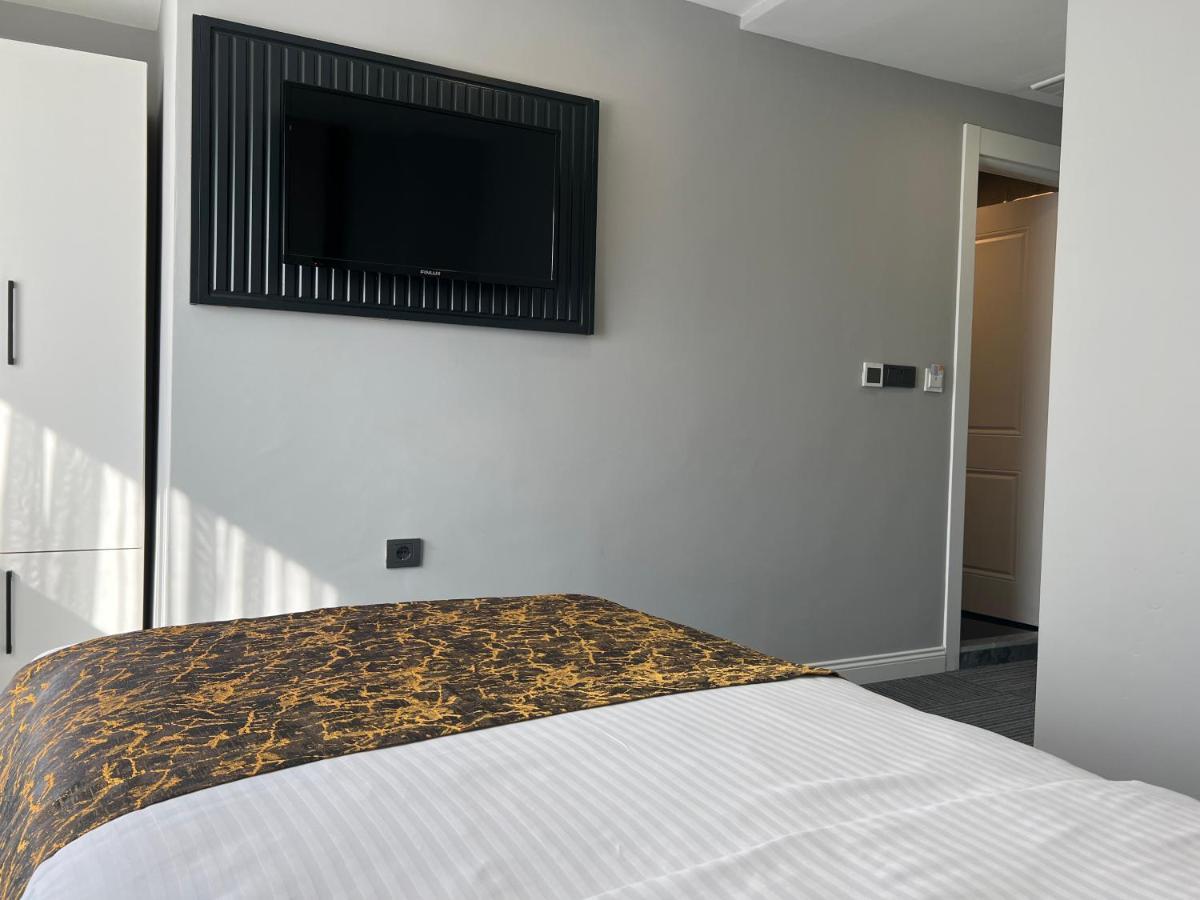 Cepni'S Hotel Самсун Екстериор снимка