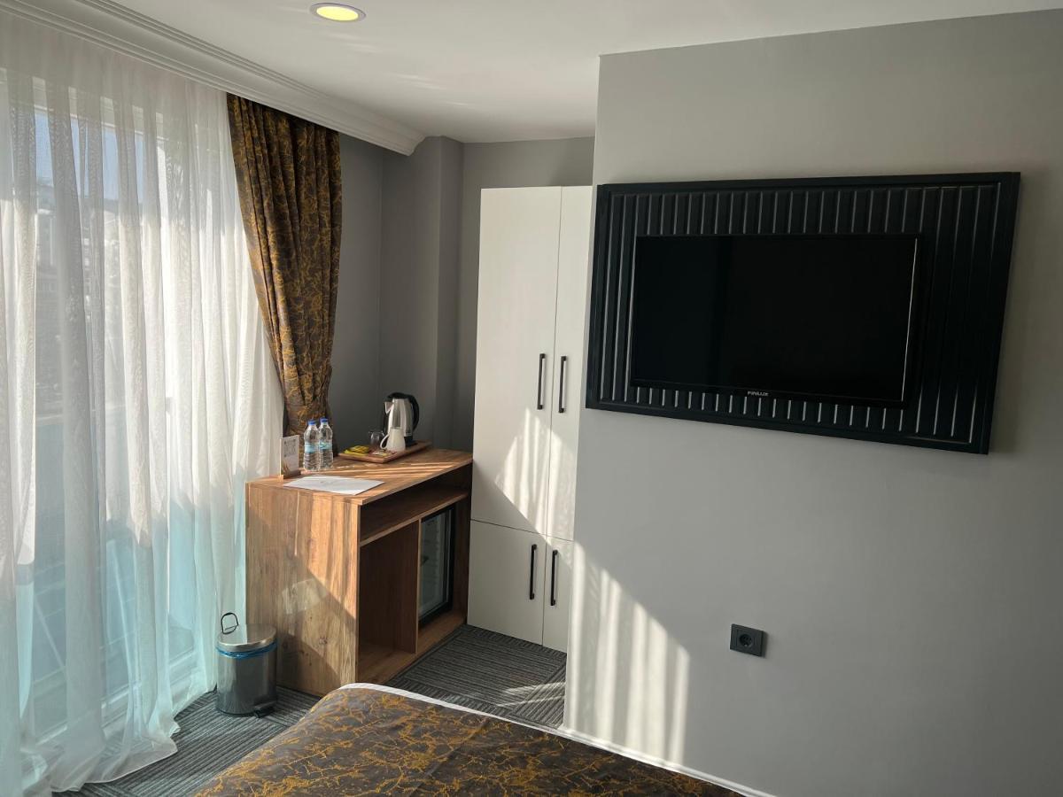 Cepni'S Hotel Самсун Екстериор снимка