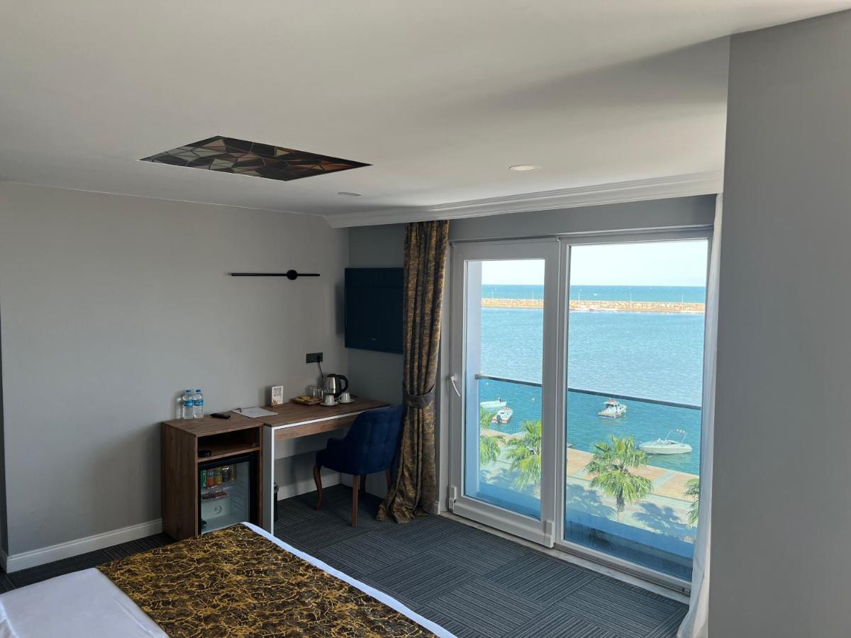 Cepni'S Hotel Самсун Екстериор снимка