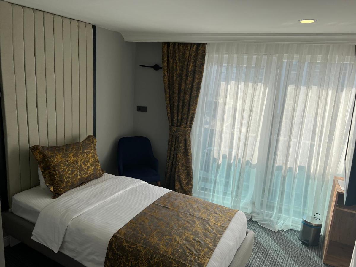 Cepni'S Hotel Самсун Екстериор снимка