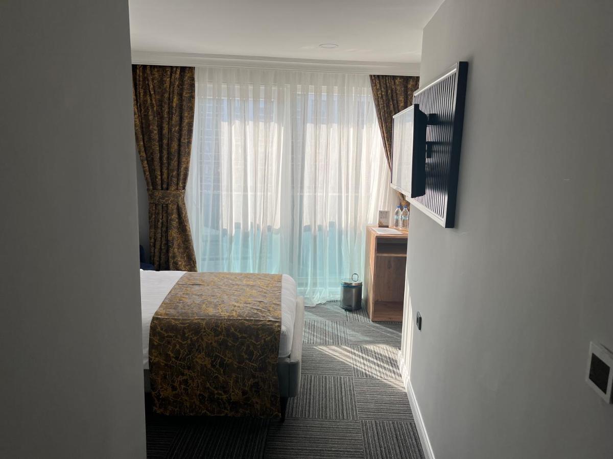 Cepni'S Hotel Самсун Екстериор снимка