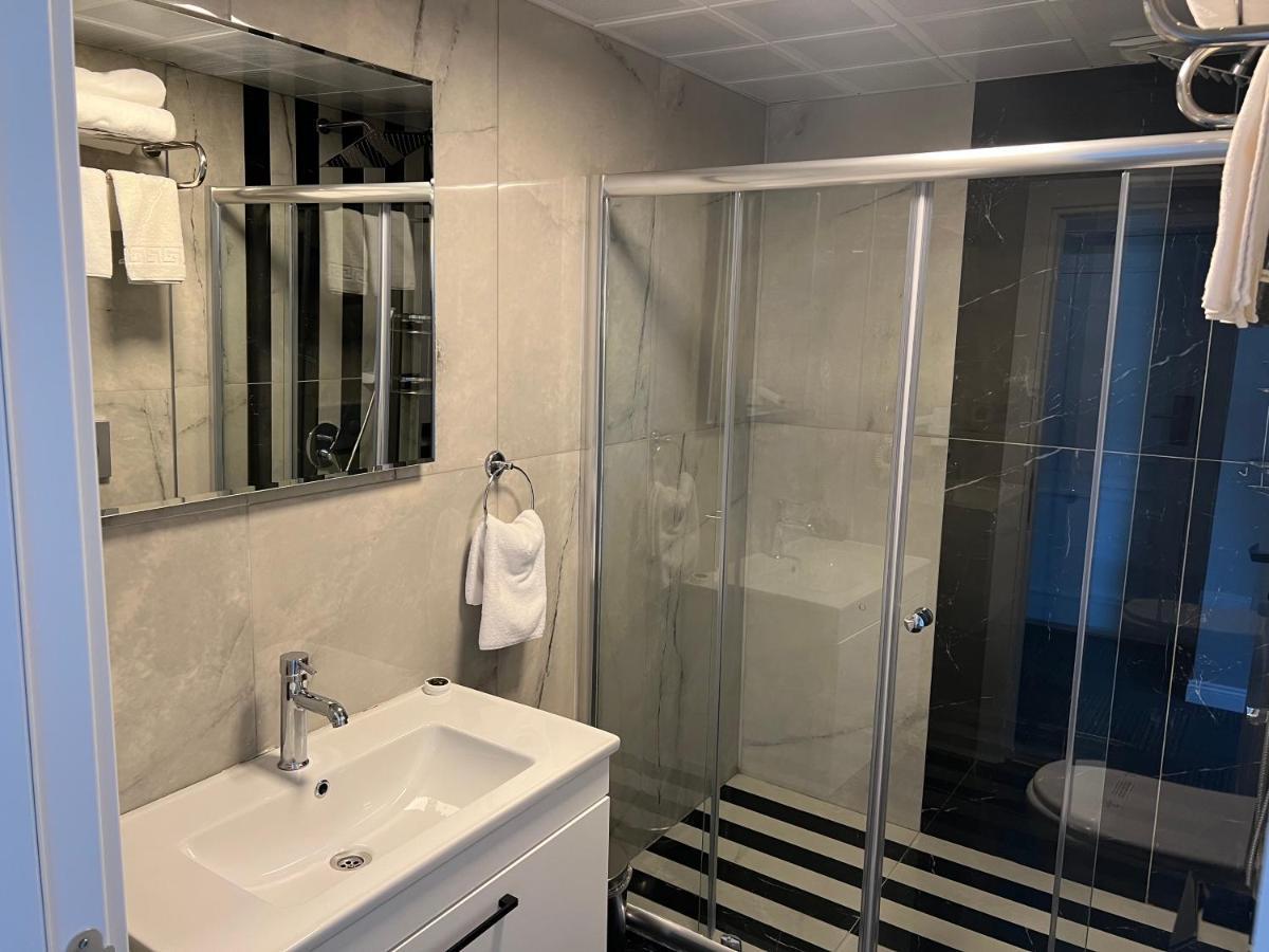 Cepni'S Hotel Самсун Екстериор снимка