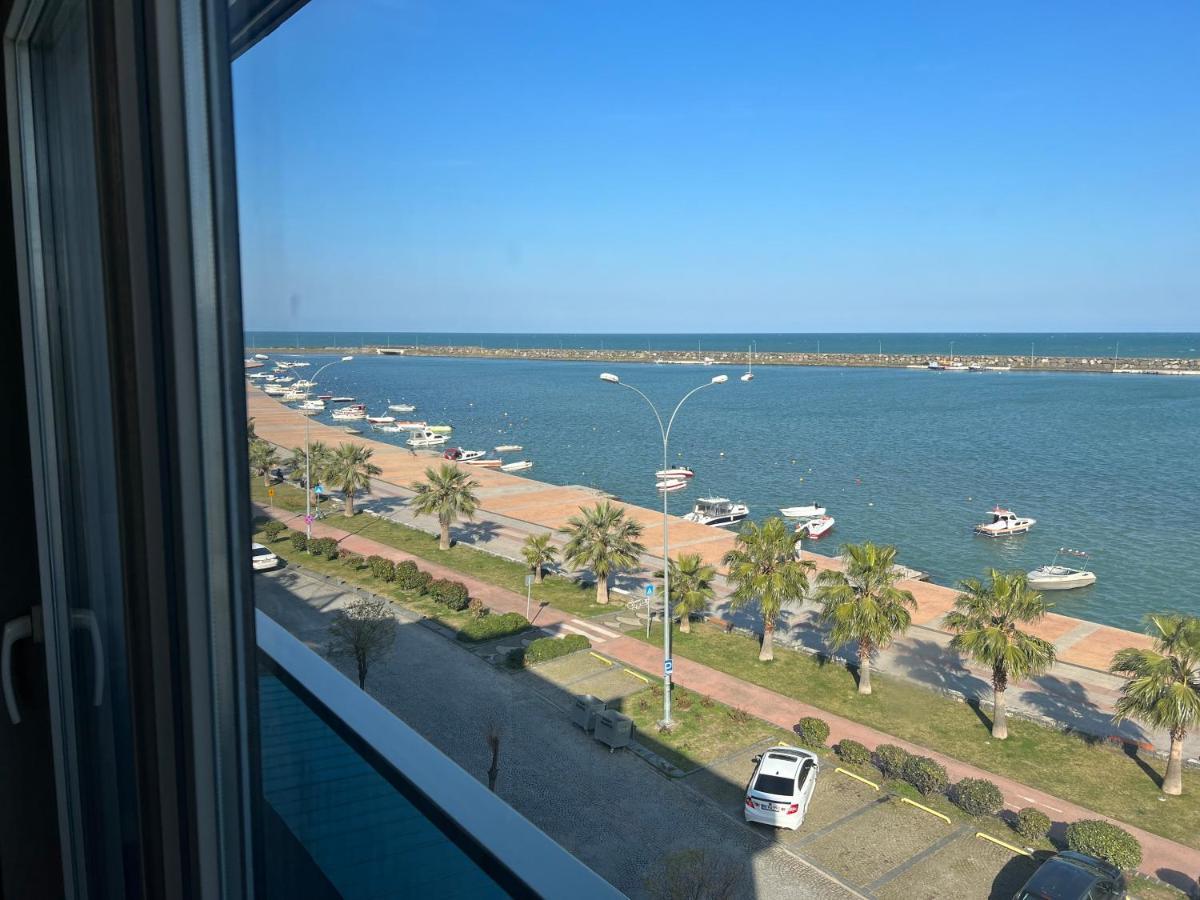 Cepni'S Hotel Самсун Екстериор снимка