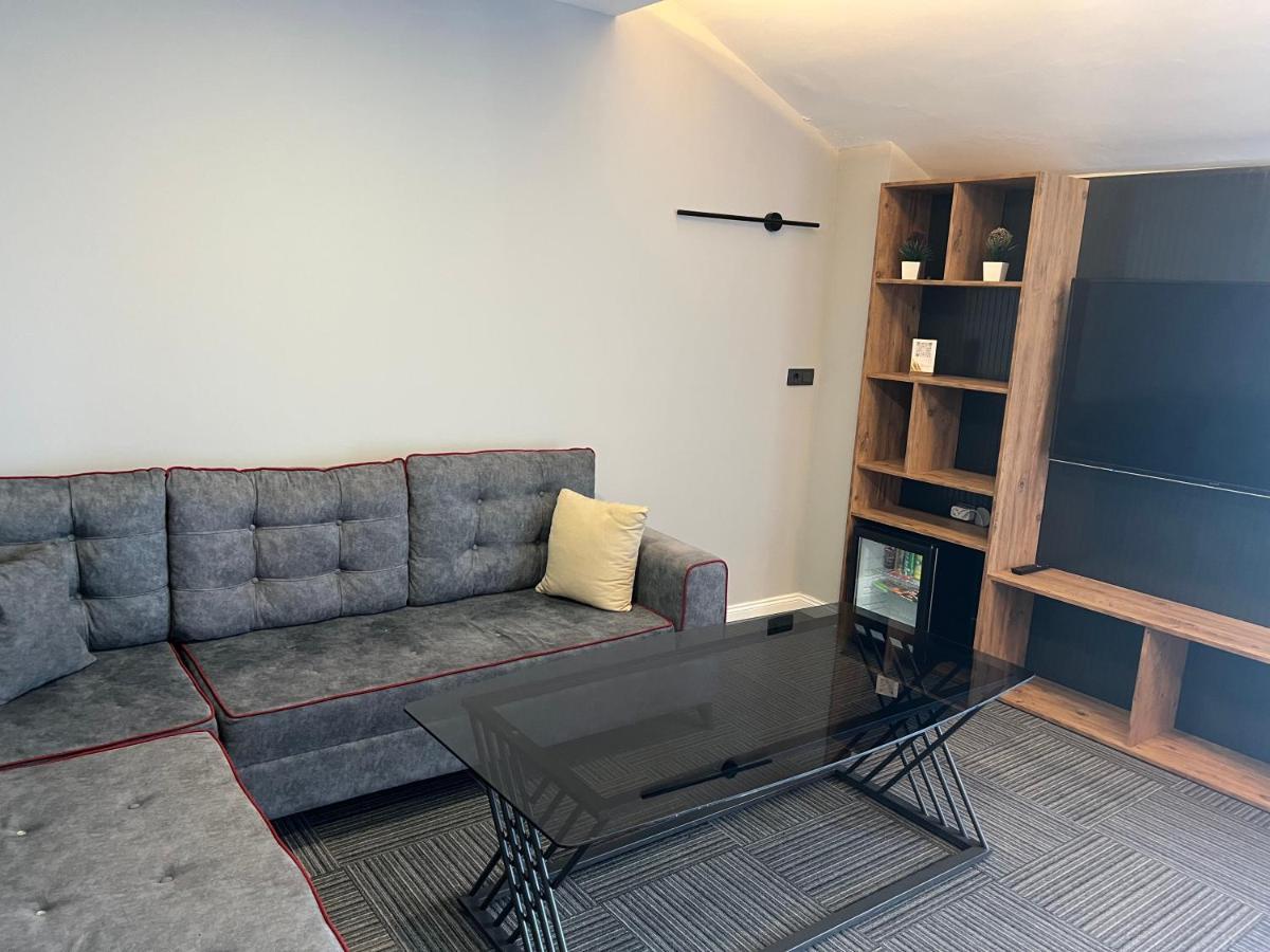 Cepni'S Hotel Самсун Екстериор снимка