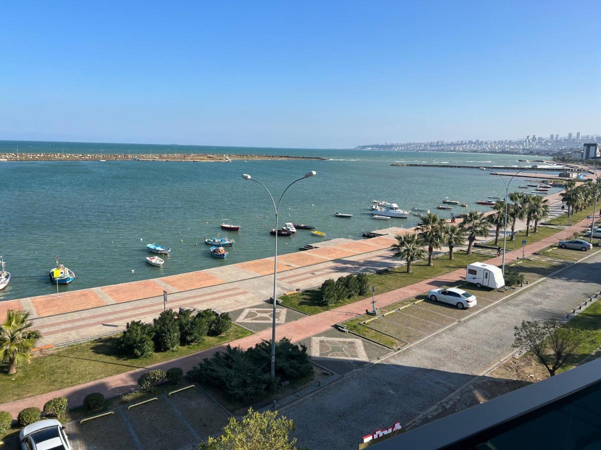 Cepni'S Hotel Самсун Екстериор снимка