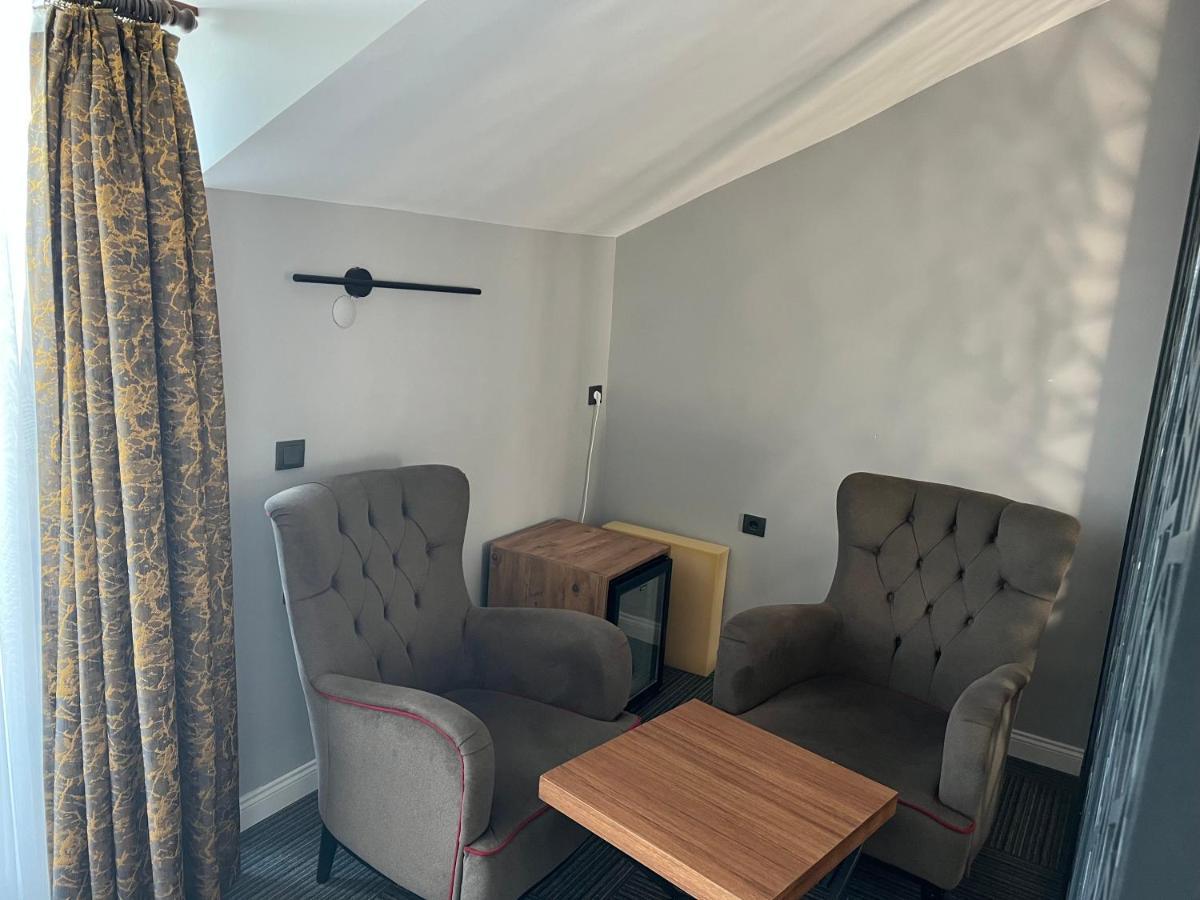 Cepni'S Hotel Самсун Екстериор снимка