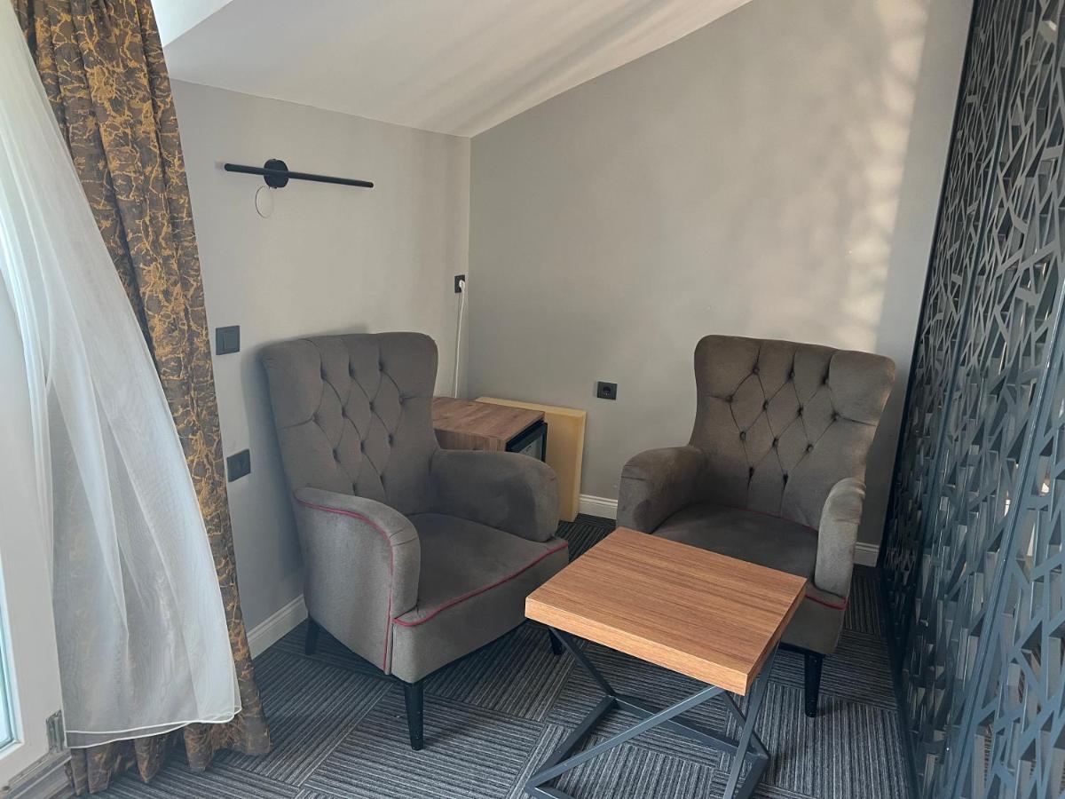 Cepni'S Hotel Самсун Екстериор снимка