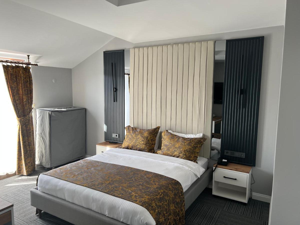 Cepni'S Hotel Самсун Екстериор снимка
