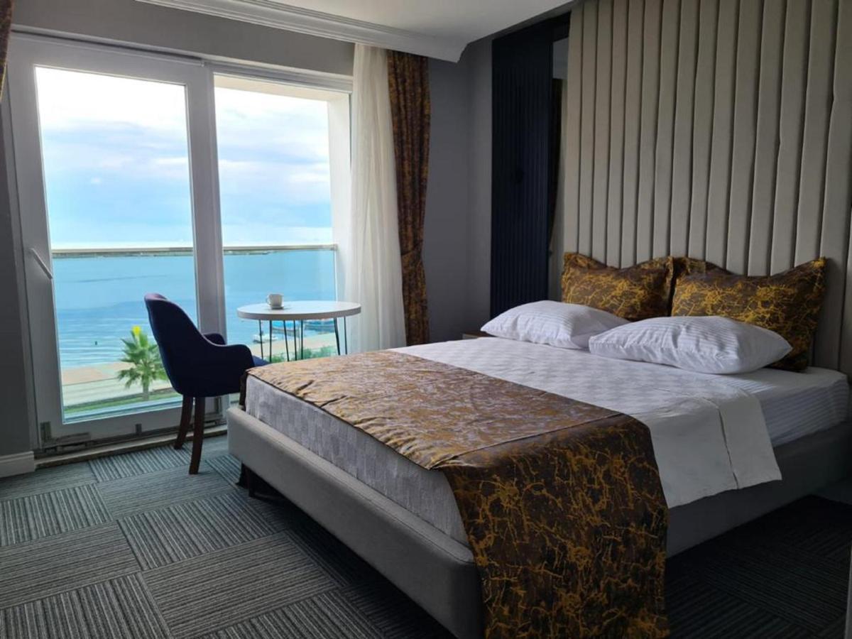 Cepni'S Hotel Самсун Екстериор снимка