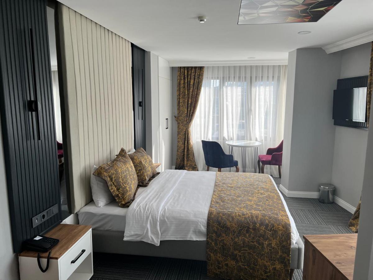 Cepni'S Hotel Самсун Екстериор снимка