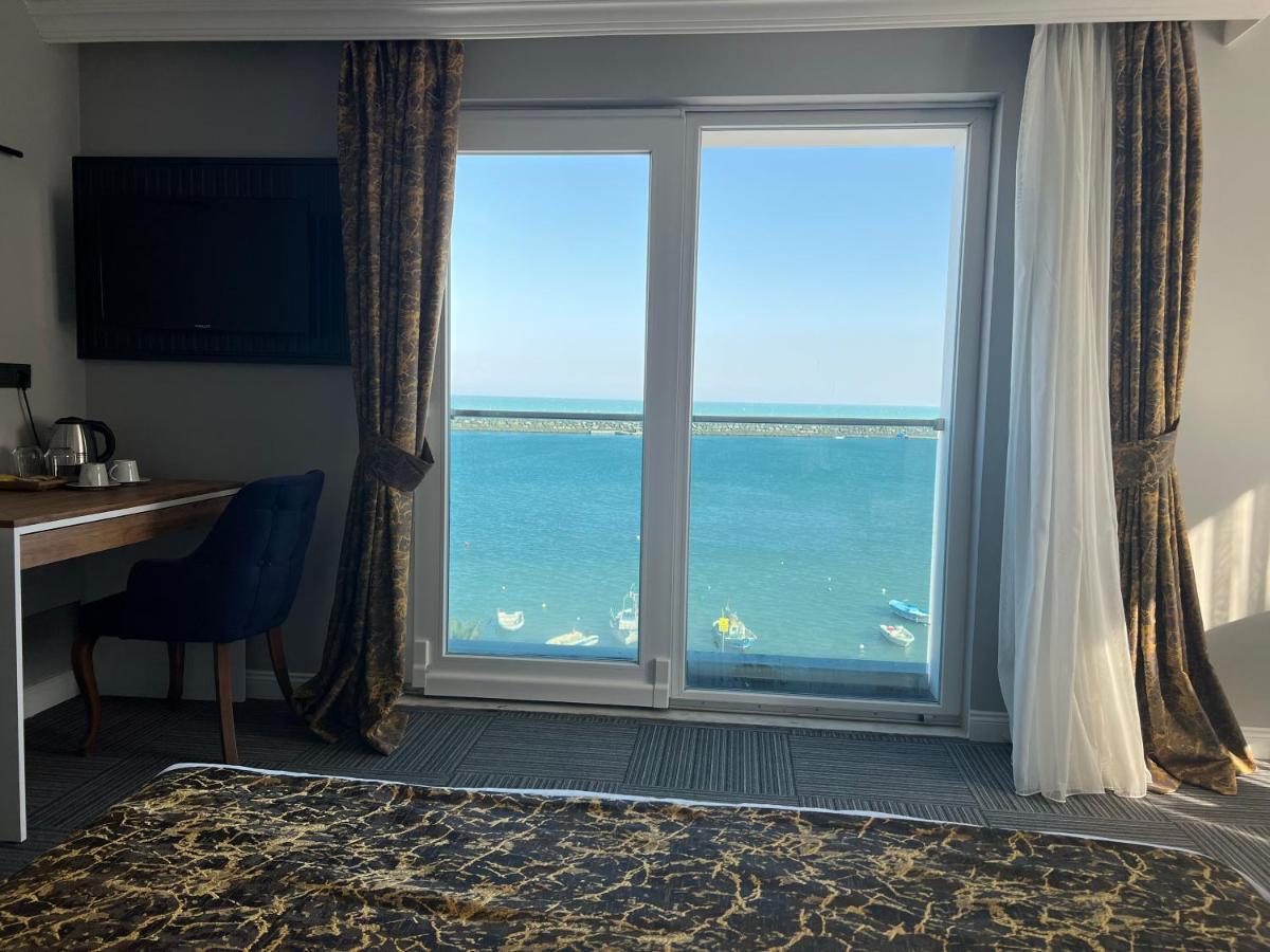 Cepni'S Hotel Самсун Екстериор снимка